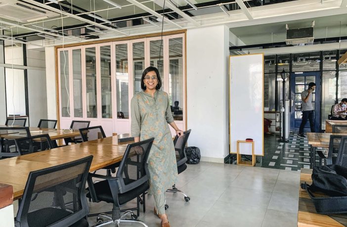 Meet The Co-Founder: Nabila Nowrin of Moar