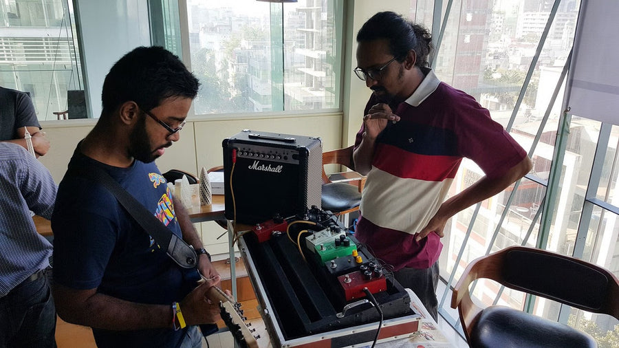 Event: Showcasing Young Inventors (FabLab Dhaka Organizes MakerMeet)