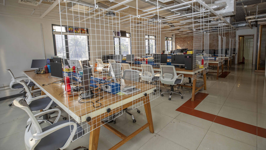 The pandemic plight of Dhaka’s co-working spaces