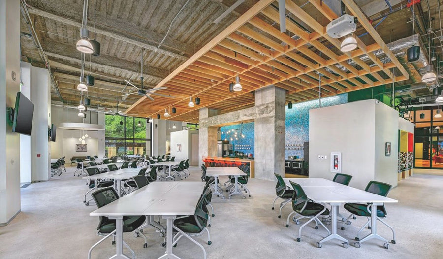 Sharing workspace
