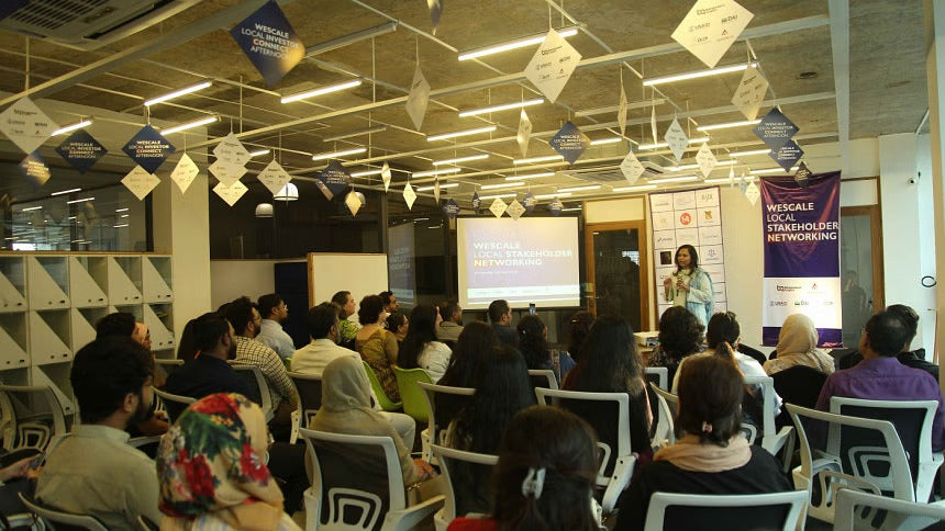 Investing in female-led businesses