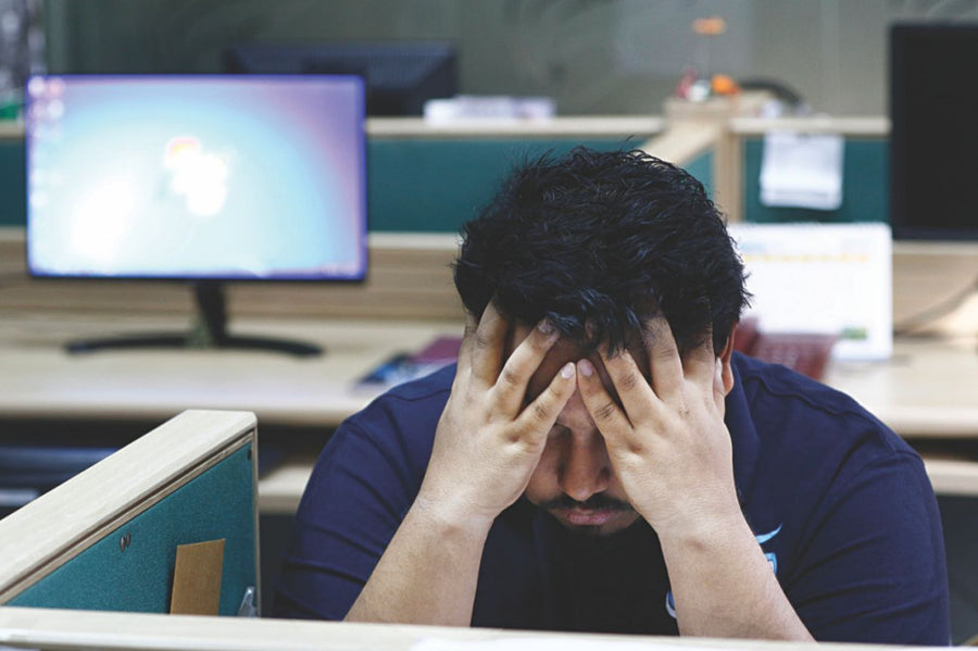World Mental Health Day: Breaking mental health barriers in the workplace