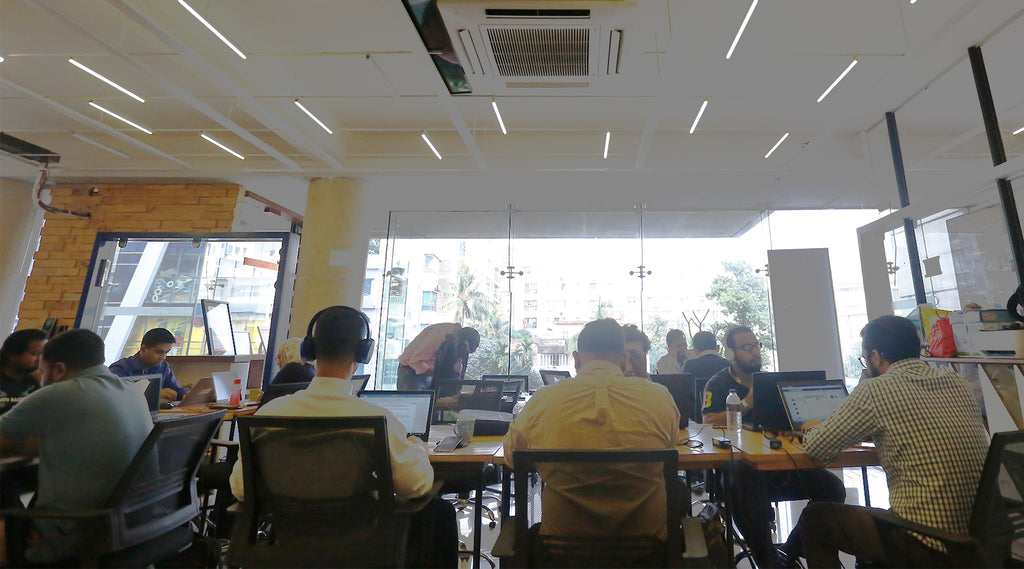 The Urgency of Co-Working Space Today