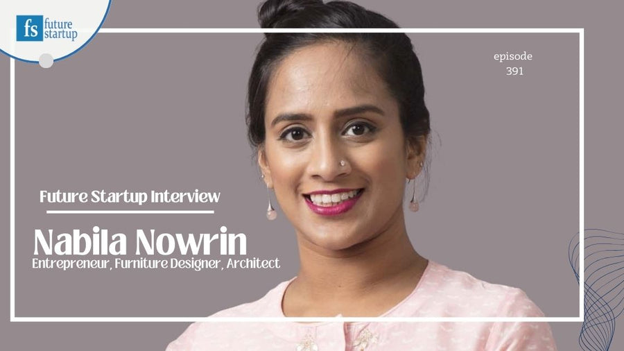 Nabila Nowrin: The Design of Our Journey, The Making Of Moar, and The Pain and Pleasure of Entrepreneurship