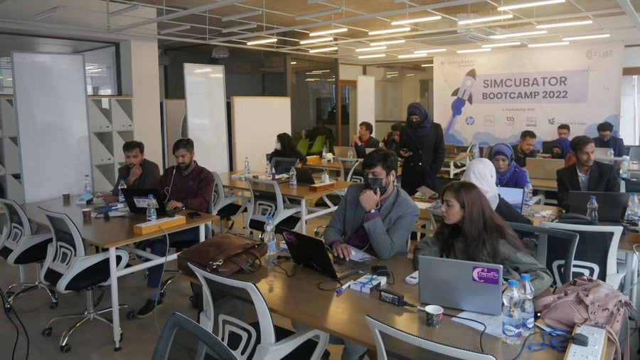 University of St Gallen and SELISE host three-day incubation workshop for local startups