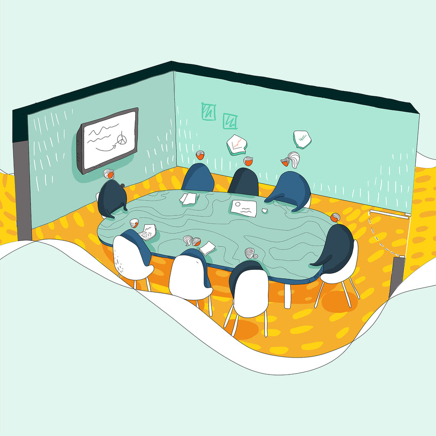 Meeting Room | 7-8 People