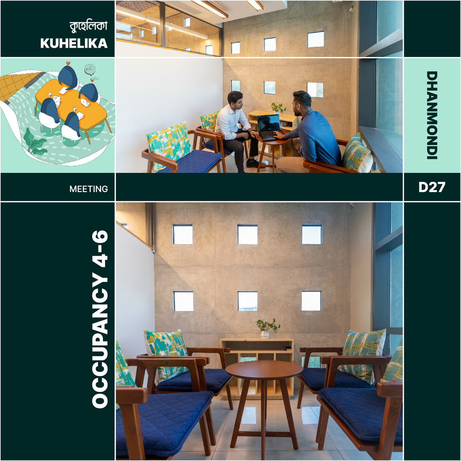 Kuhelika | Meeting for 4-6