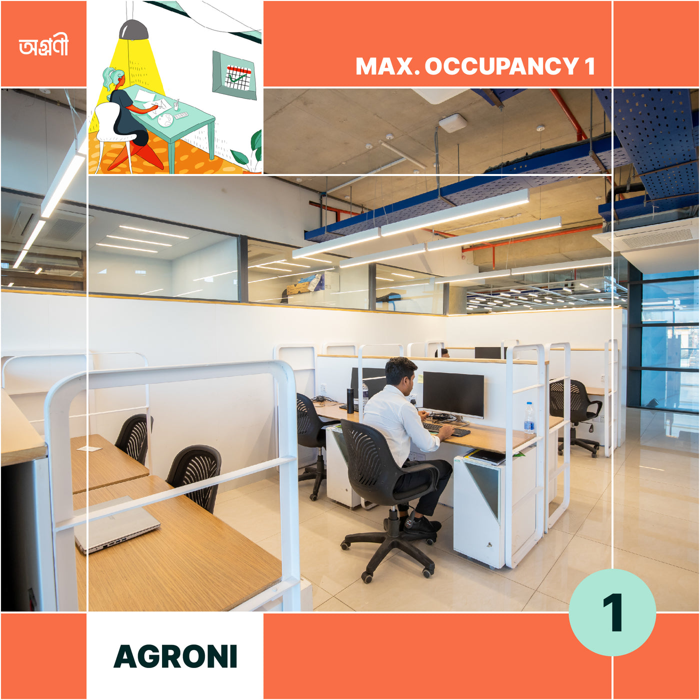 Agroni | Dedicated Workstation