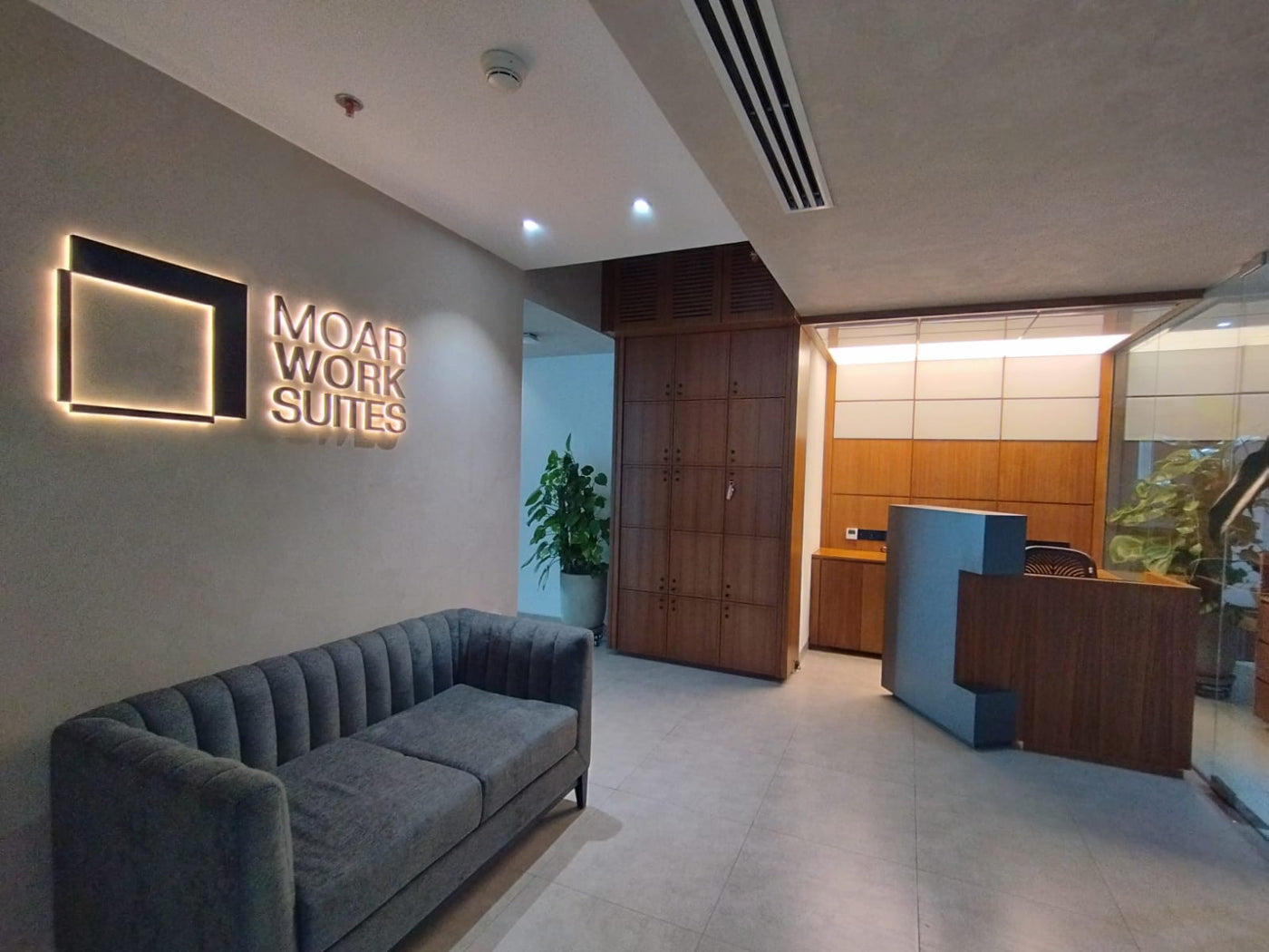 Moar Suite - A